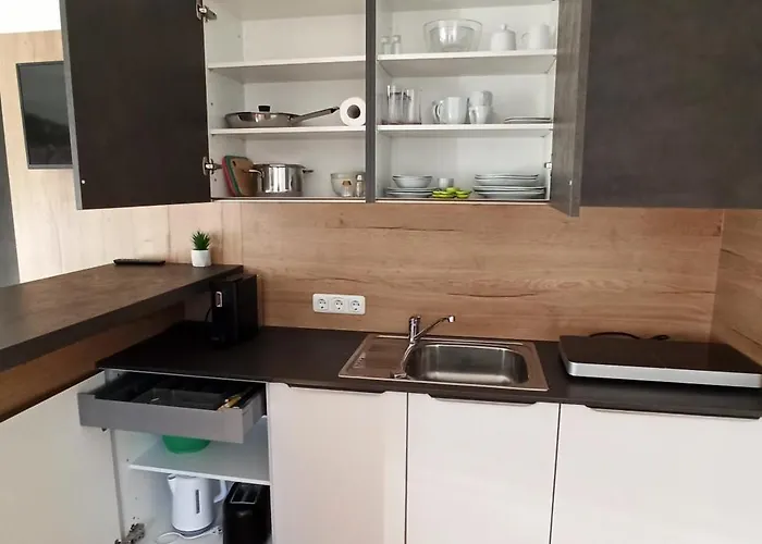 Rittertal Traunsee Apartmán *