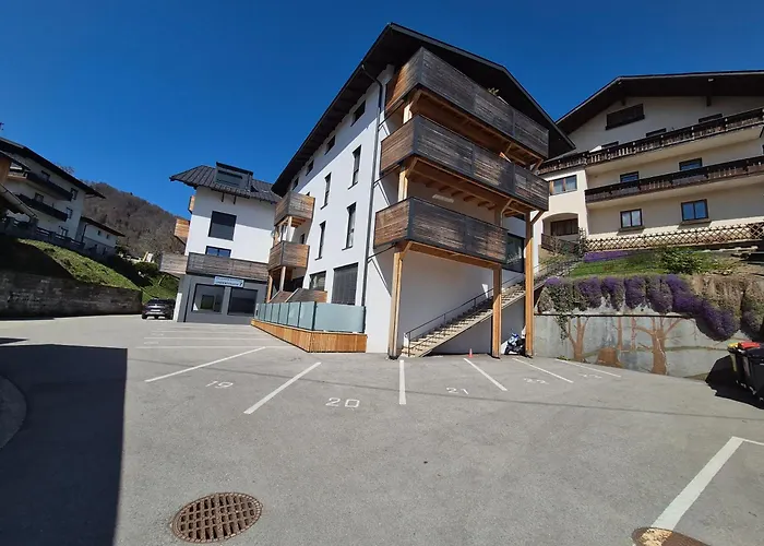 Rittertal Traunsee Apartmán