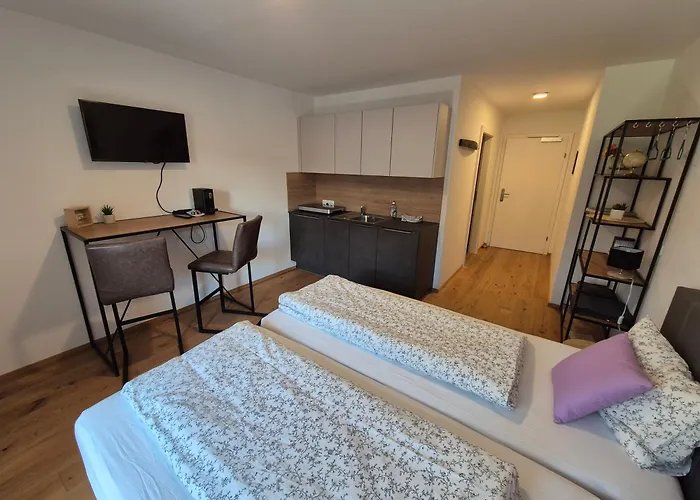 Rittertal Traunsee Apartmán *