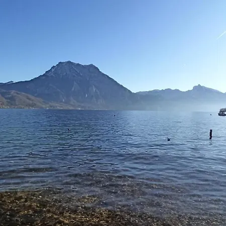 Rittertal Traunsee Daire Altmünster