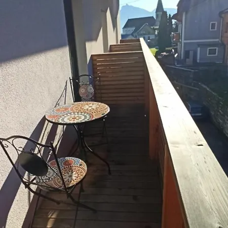 Apartment Rittertal Traunsee *