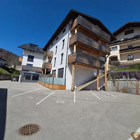 Rittertal Traunsee Daire