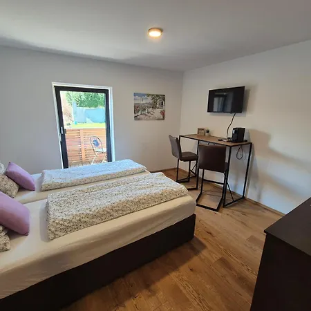 Rittertal Traunsee Daire *