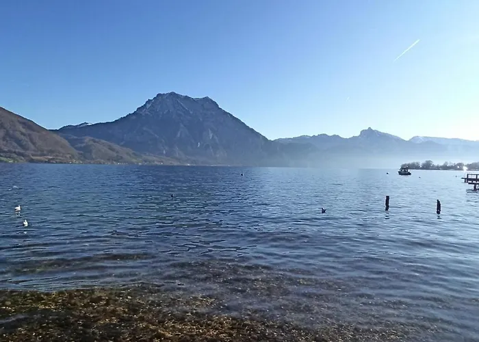 Rittertal Traunsee アパート Altmünster