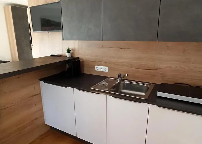 Rittertal Traunsee アパート