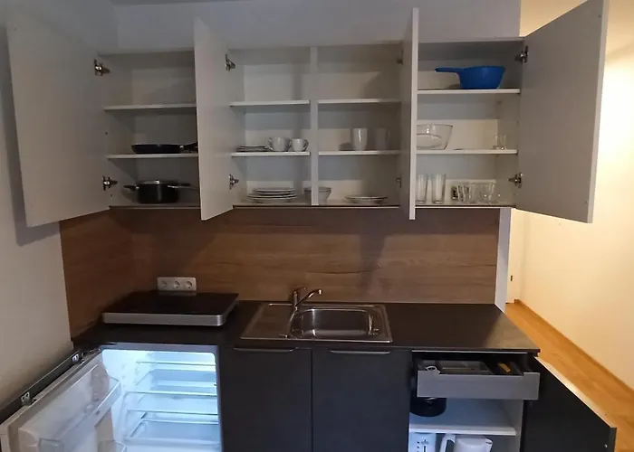 Rittertal Traunsee アパート *