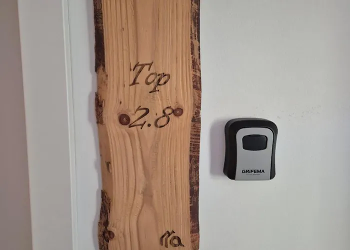 Rittertal Traunsee アパート