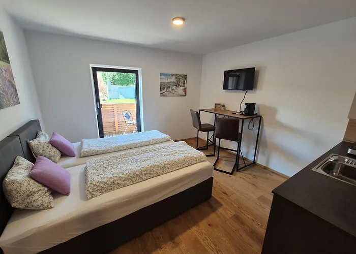 Rittertal Traunsee アパート *